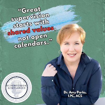 From Solo to Supported: Why Supervisors Need Supervision Too