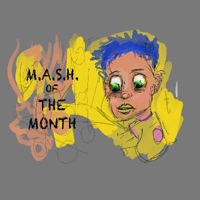 Wackshow June M.A.S.H.