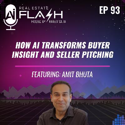 EP 093: How AI Transforms Buyer Insights and Seller Pitching