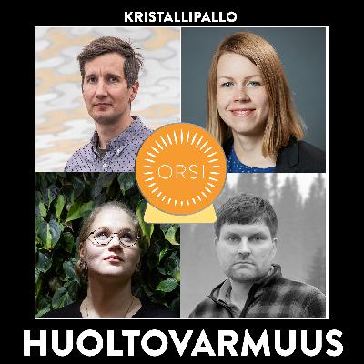 Kristallipallo K3 – Huoltovarmuus