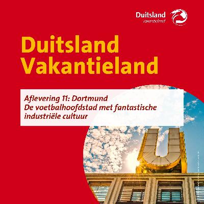 Dortmund | De voetbalhoofdstad met fantastische industriële cultuur