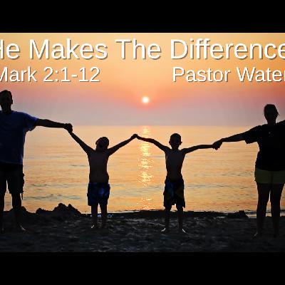 He Makes The Difference