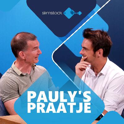 Pauly's Praatje met Ruud Teunter