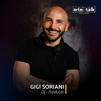 EP.15 Gigi Soriani | Frequenze, vinili e passione: il suono di una carriera