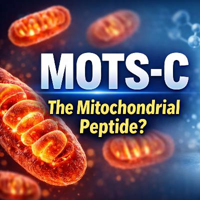 Episode 5 - MOTS-C: The Mitochondrial Peptide for Metabolism and Insulin Sensitivity