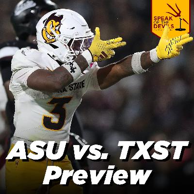 Episode 449 - Devils Get Their Bell Rung & ASU vs. Texas State Preview
