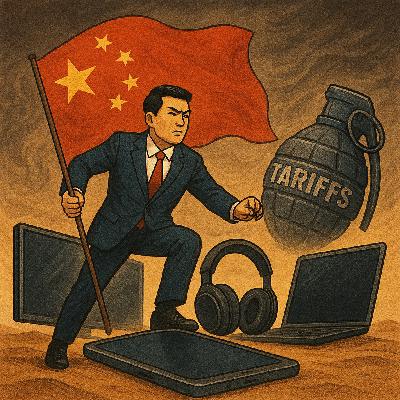 Ep63:China's Cleaning Robots Conquering Consumer Elecs