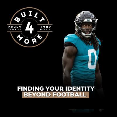 Finding Your Identity Beyond Football — Devin Lloyd, Pastor Joby Martin & Denny Thompson Finding Your Identity Beyond Football — Devin Lloyd, Pastor Joby Martin & Denny Thompson