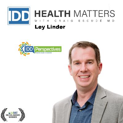 Ep 112: Understanding Behavior as Communication With Ley Linder