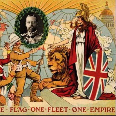 The British Empire