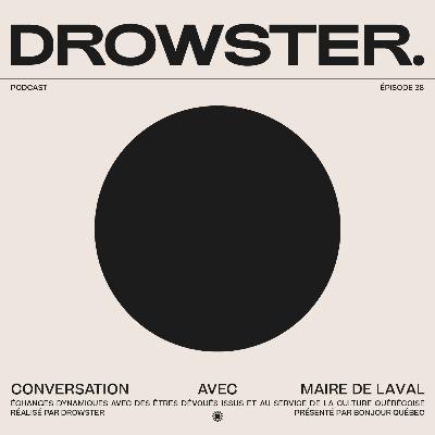Une conversation avec Maire de Laval (Politique internationale, adresses de Laval & être musulman au Québec) - 038