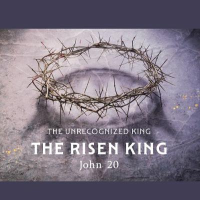 South Street Service | 03/31/24 – The Risen King, John 20