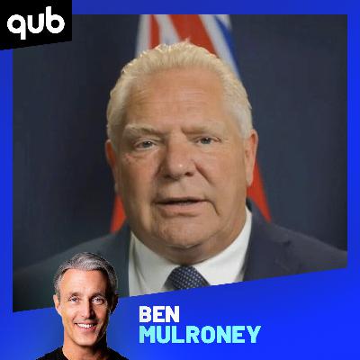 «Un boycott NATIONAL des véhicules chinois»: Doug Ford mécontent de l’accord Chine-Canada, explique Ben Mulroney