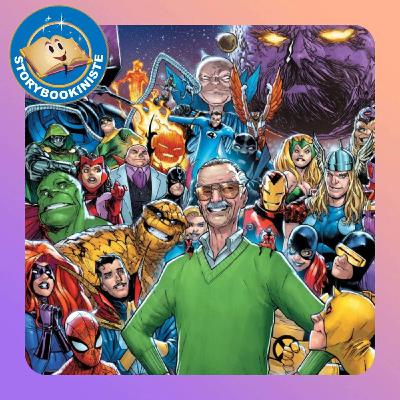 La Grande Histoire de Marvel - Partie 1, Le dur monde des comics La Grande Histoire de Marvel - Partie 1, Le dur monde des comics