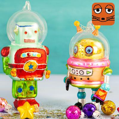 MausMix - mit Robotern und einer Prinzessin