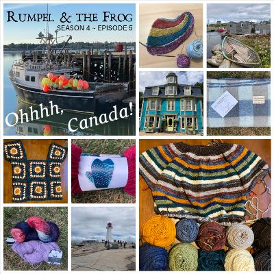 Ohhhh, Canada! Ohhhh, Canada!