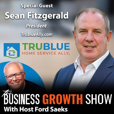S1Ep238 Franchising a Better Future for Aging in Place with Sean Fitzgerald