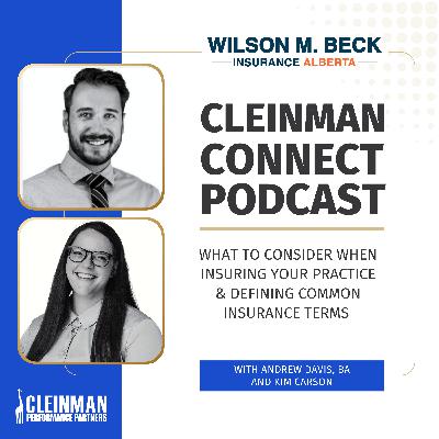 [Ownership] What To Consider When Insuring Your Practice