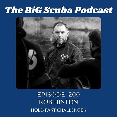 Episode  200   Rob Hinton  Hold Fast Challenges