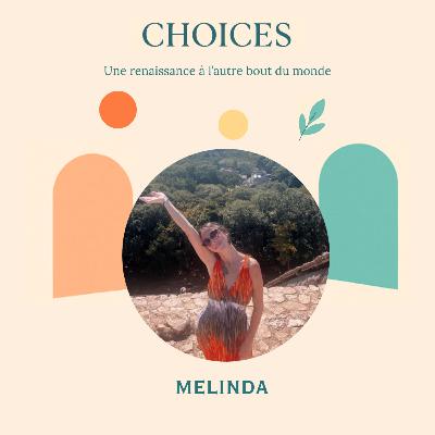 Melinda - Une renaissance à l’autre bout du monde
