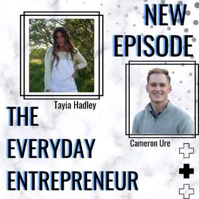 How this 19-year-old built two successful businesses while amassing 60k followers - Episode 9