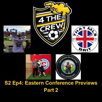 S2 E5: Eastern Conference Preview Pt 2