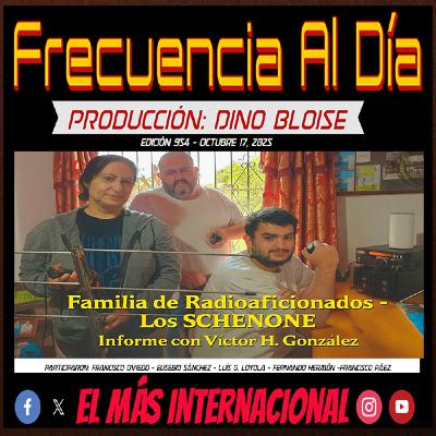 Episode 954: FRECUENCIA AL DÍA