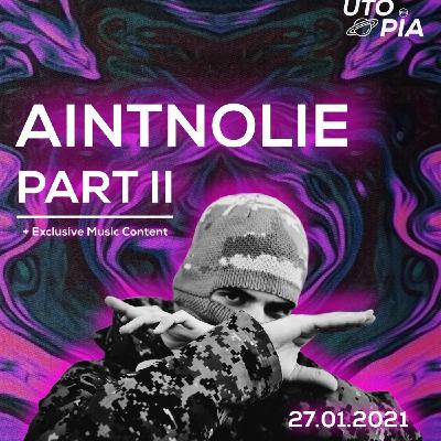 Utopia FM 0.9 - Aintnolie #HƏYATQRUZ #AZRAP #KƏLLƏ-KƏLLƏYƏ #PART2