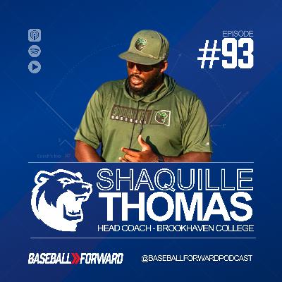Ep. 93 | Shaquille Thomas, Brookhaven College