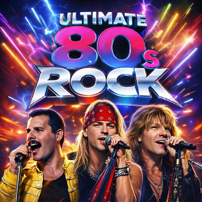 All Out 80s Rock: Himnos que Dominaron la Radio | Vinil Radio