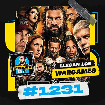 UHEP #1231 - WWE Survivor Series WarGames UHEP #1231 - WWE Survivor Series WarGames