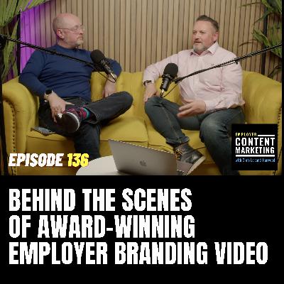 🏆 Lifting the Lid on Award-Winning Employer Branding Video