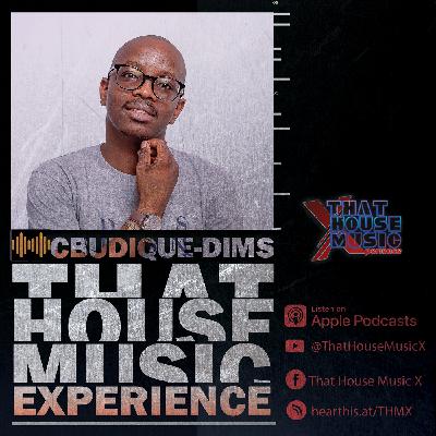That House Music Experience - Cbudique .II. X02
