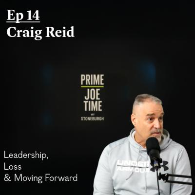 Leadership, Loss & Moving Forward | Craig Reid Leadership, Loss & Moving Forward | Craig Reid