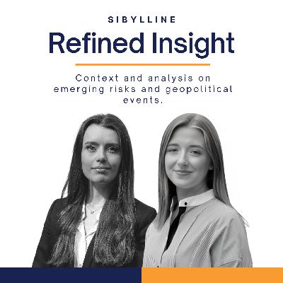 The Middle East Crisis: Israel, Lebanon and Iran | Sibylline Insight EP. 25 The Middle East Crisis: Israel, Lebanon and Iran | Sibylline Insight EP. 25