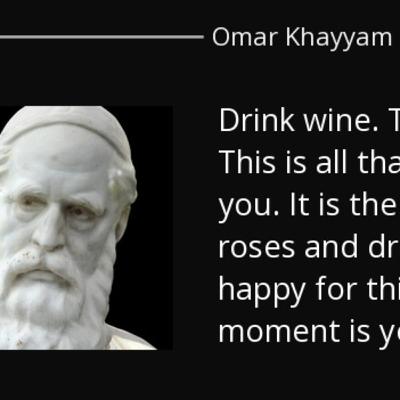 Omar Khayyam
