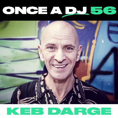 Diggin' Deeper - Keb Darge's journey from taekwondo to the turntables