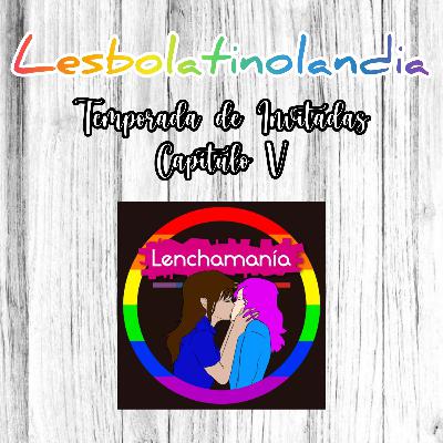 TI. Lenchamanía: Estereotipos del Ser Lesbiana TI. Lenchamanía: Estereotipos del Ser Lesbiana
