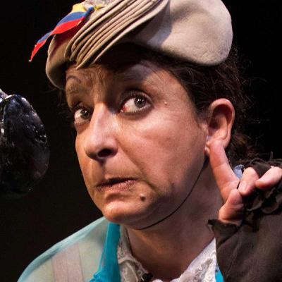 Alta Vibración 111 JUANA GUARDERAS: JOYA DEL TEATRO ECUATORIANO Y LA DUEÑA DEL PATIO DE COMEDIAS. Alta Vibración 111 JUANA GUARDERAS: JOYA DEL TEATRO ECUATORIANO Y LA DUEÑA DEL PATIO DE COMEDIAS.