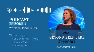 Chapter 1: Why Well-Being Matters