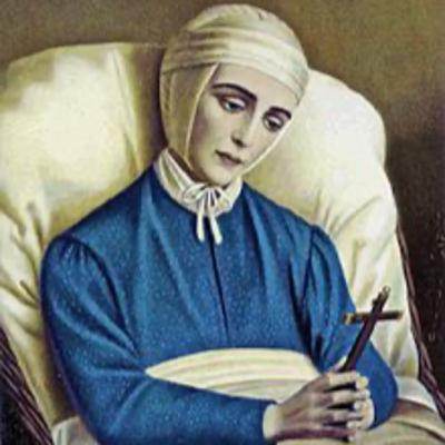 Beata Ana Catalina Emmerick: 9 de febrero - con Rosalina Martínez