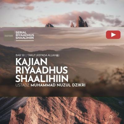 2053. Riyaadhus Shaalihiin