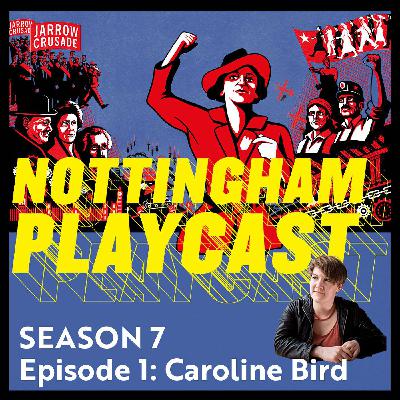 Episode 51 - Caroline Bird - Red Ellen