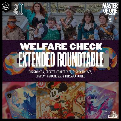 PCR 590: Welfare Check - Extended Roundtable