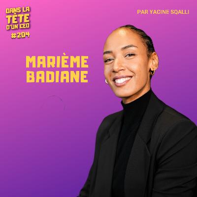 JO 2024 : Perde la finale d'un point - 1h avec Marième Badiane.