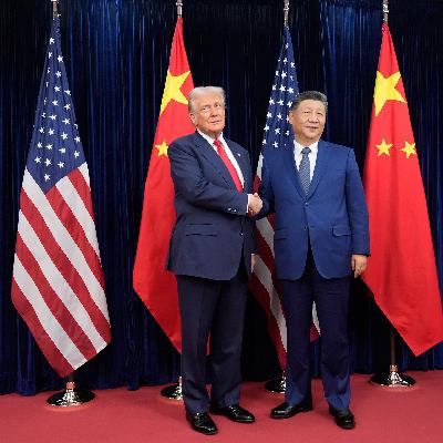 Trump und Xi verhandeln auf Augenhöhe: Deal or No Deal? Trump und Xi verhandeln auf Augenhöhe: Deal or No Deal?
