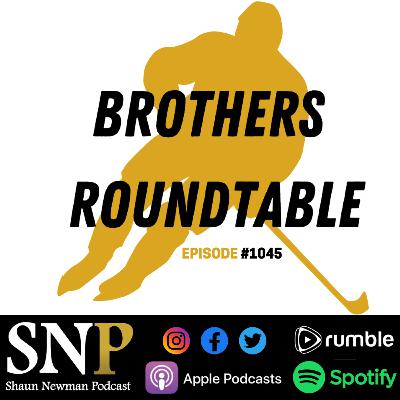 #1045 - Brother's Roundtable