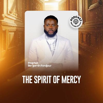 The Spirit Of Mercy The Spirit Of Mercy