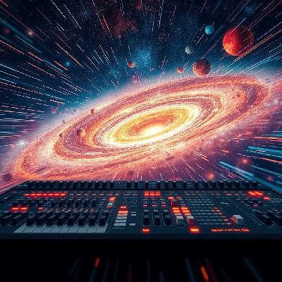 Synth Galaxy (Neural network)