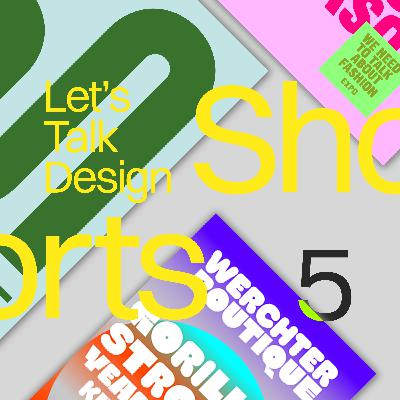 Shorts with Laura Bergans of design studio Bureau BoschBerg